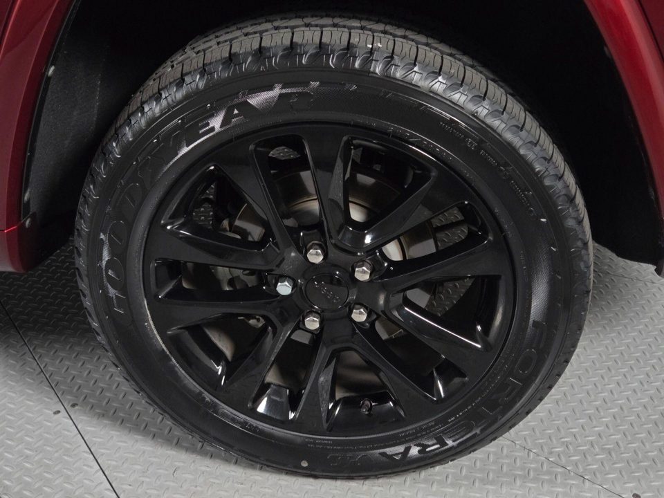 2022 Jeep Grand Cherokee WK Laredo X 4x4
