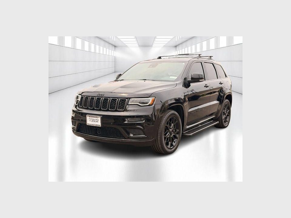 2021 Jeep Grand Cherokee Limited X 4x4