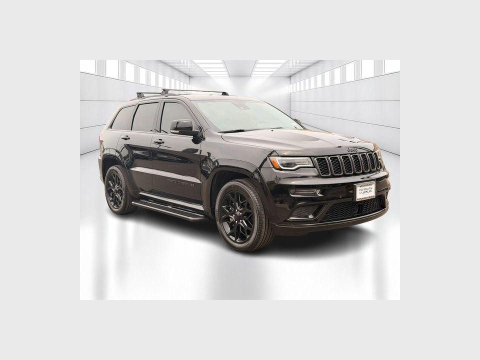 2021 Jeep Grand Cherokee Limited X 4x4