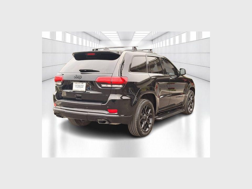 2021 Jeep Grand Cherokee Limited X 4x4