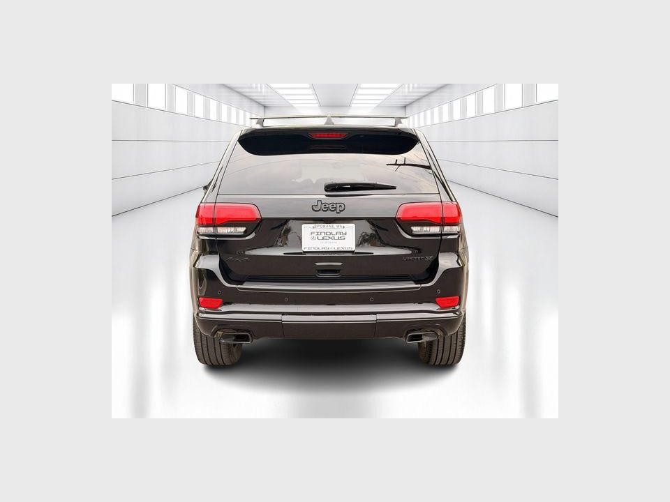 2021 Jeep Grand Cherokee Limited X 4x4