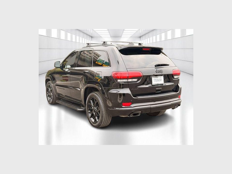 2021 Jeep Grand Cherokee Limited X 4x4