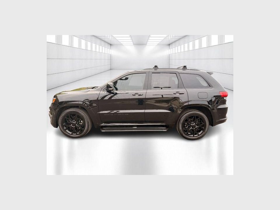 2021 Jeep Grand Cherokee Limited X 4x4