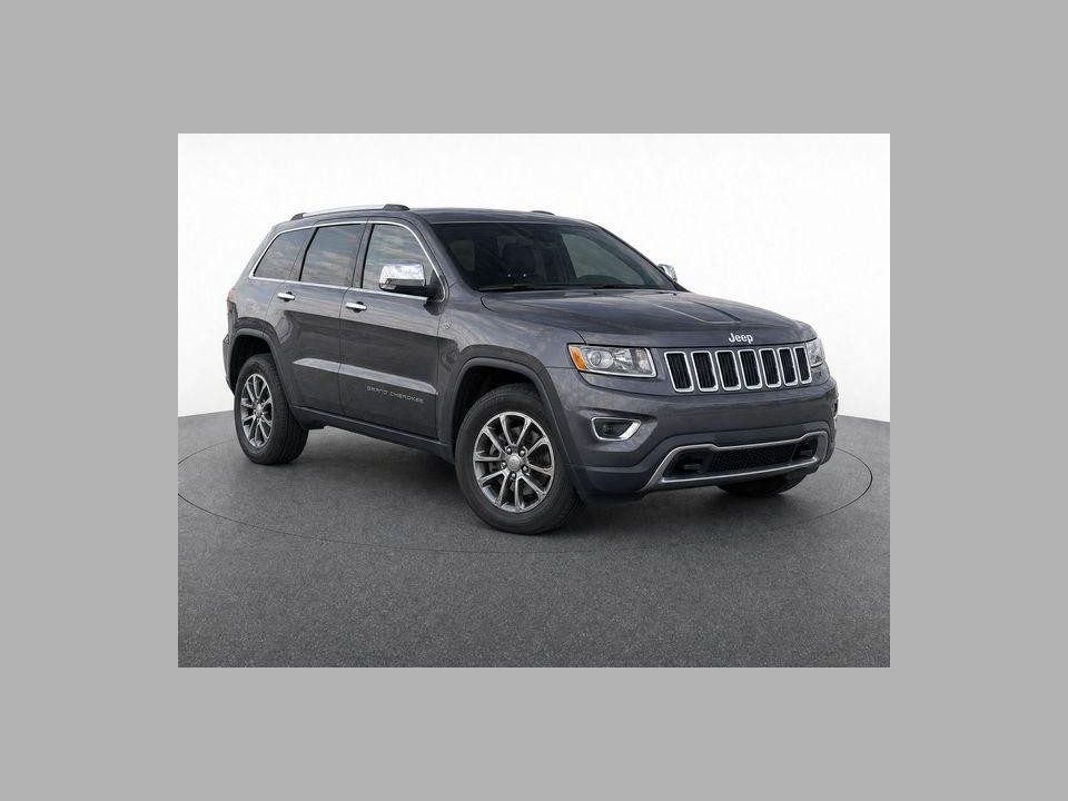 2016 Jeep Grand Cherokee Limited