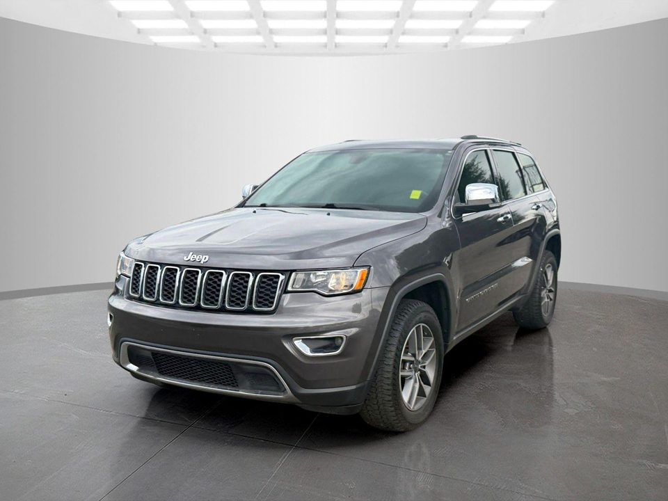 2020 Jeep Grand Cherokee Limited 4x4