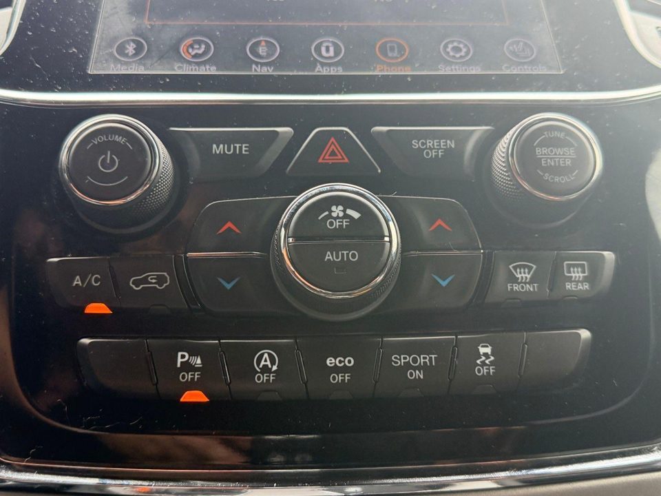 2020 Jeep Grand Cherokee Limited 4x4