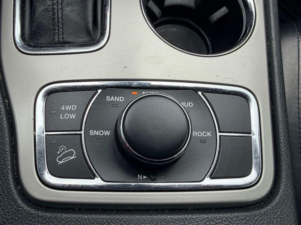 2020 Jeep Grand Cherokee Limited 4x4