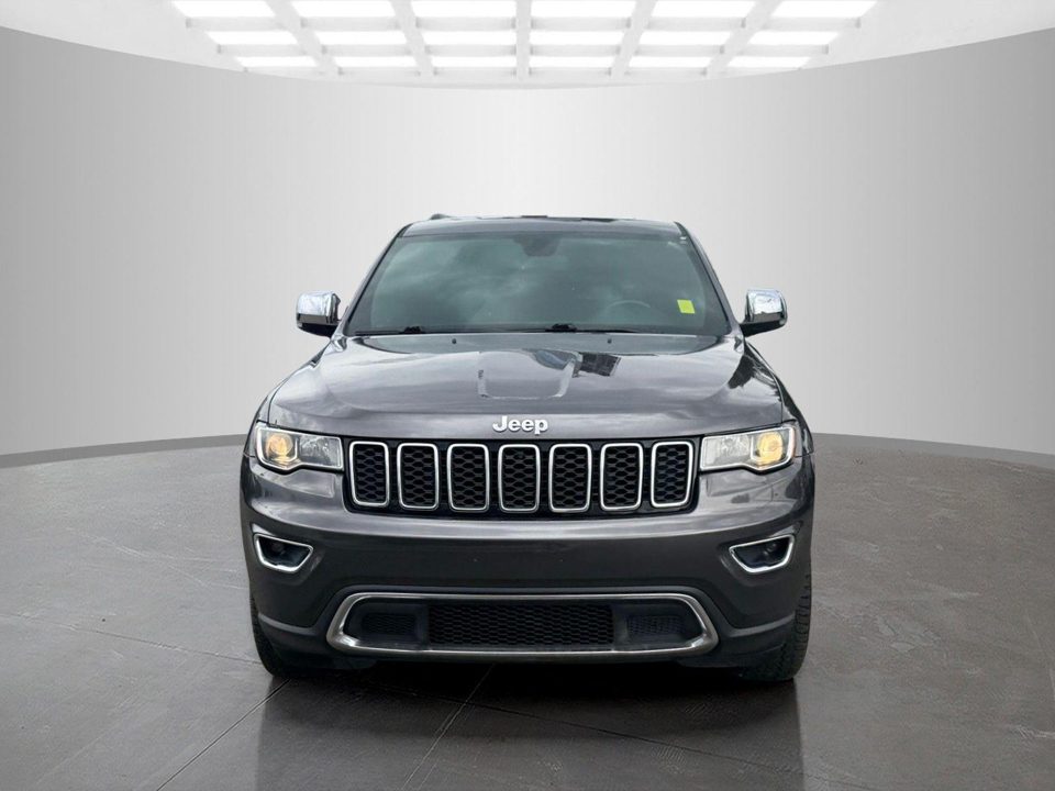 2020 Jeep Grand Cherokee Limited 4x4