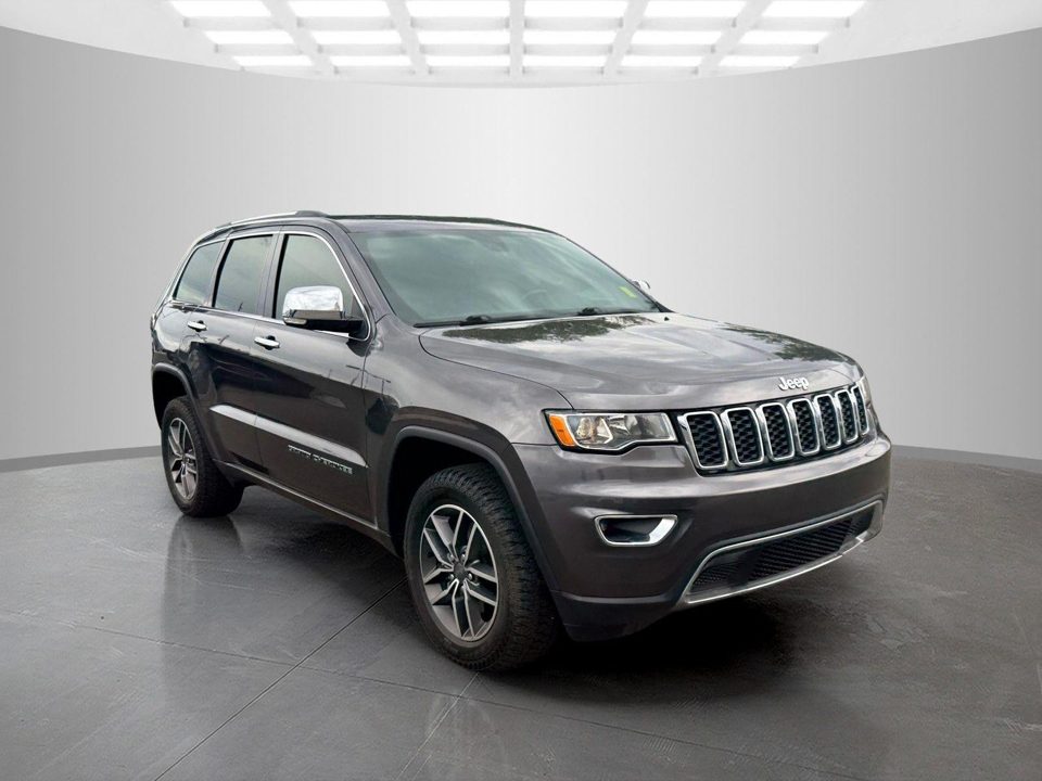 2020 Jeep Grand Cherokee Limited 4x4