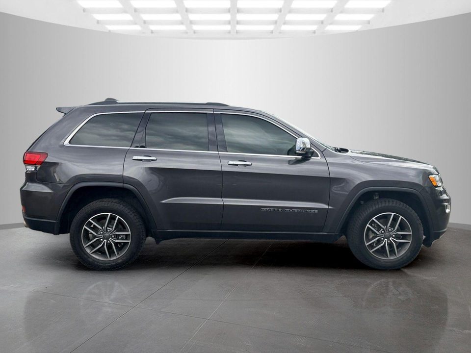 2020 Jeep Grand Cherokee Limited 4x4