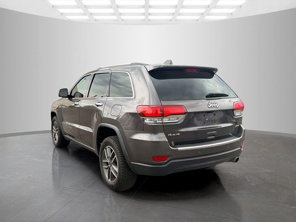 2020 Jeep Grand Cherokee Limited 4x4