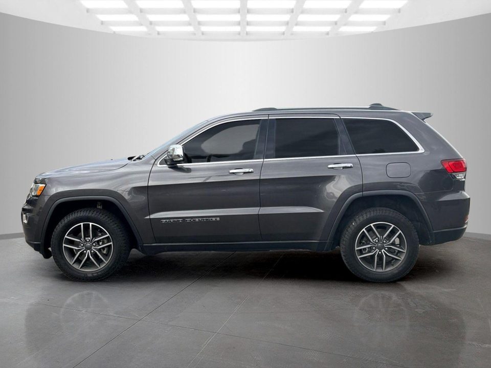 2020 Jeep Grand Cherokee Limited 4x4