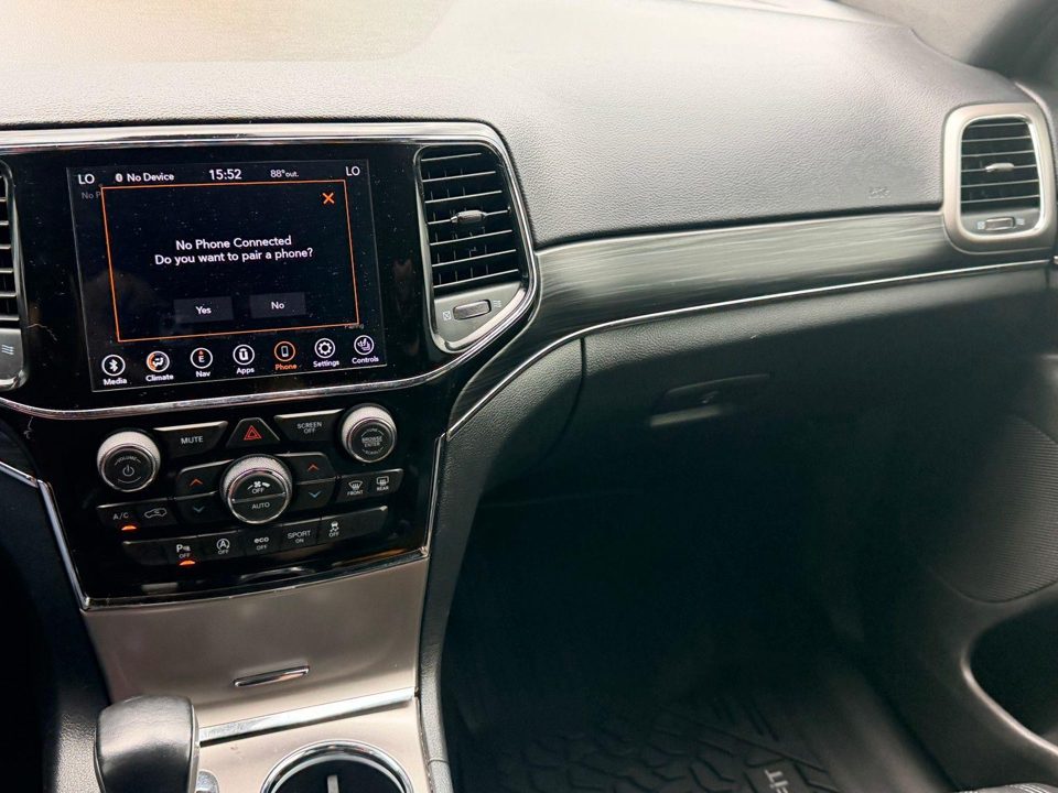 2020 Jeep Grand Cherokee Limited 4x4