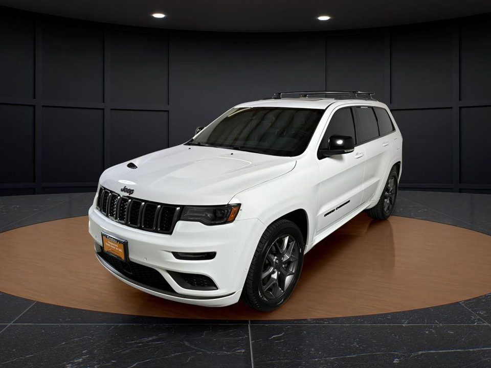 2020 Jeep Grand Cherokee Limited X 4x4