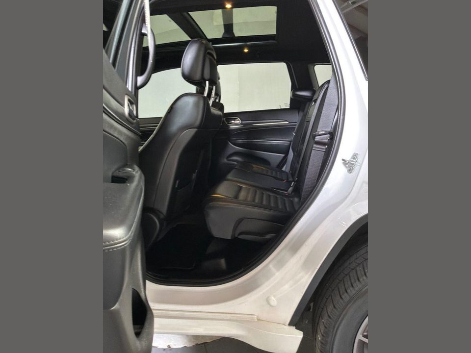 2020 Jeep Grand Cherokee Limited X 4x4