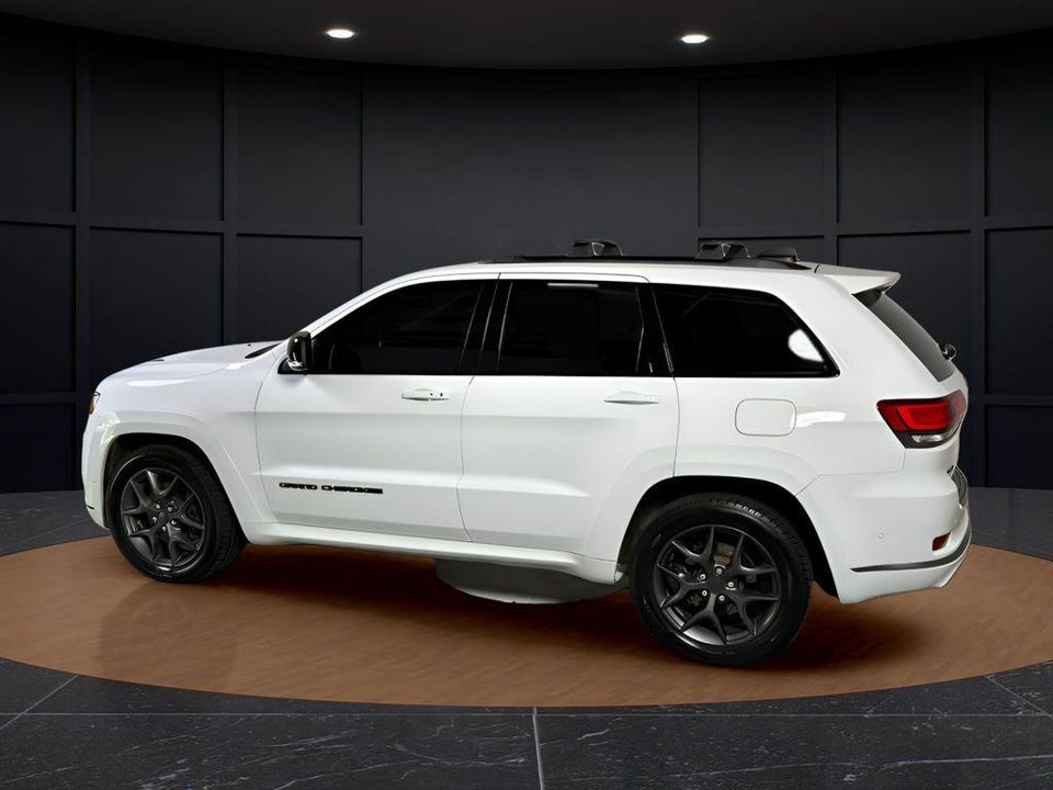 2020 Jeep Grand Cherokee Limited X 4x4