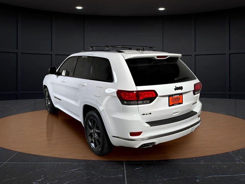 2020 Jeep Grand Cherokee Limited X 4x4