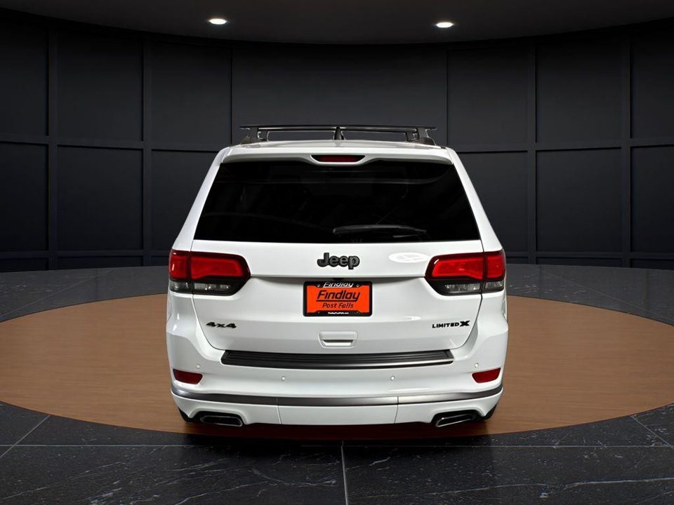 2020 Jeep Grand Cherokee Limited X 4x4