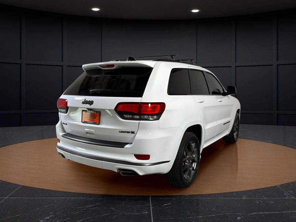 2020 Jeep Grand Cherokee Limited X 4x4