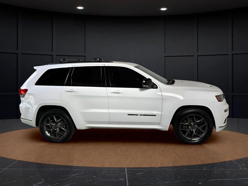 2020 Jeep Grand Cherokee Limited X 4x4