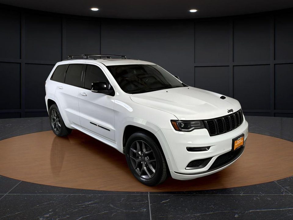 2020 Jeep Grand Cherokee Limited X 4x4