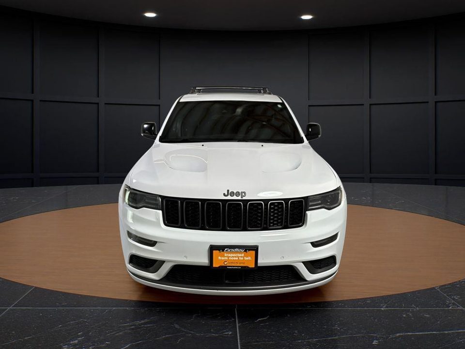 2020 Jeep Grand Cherokee Limited X 4x4