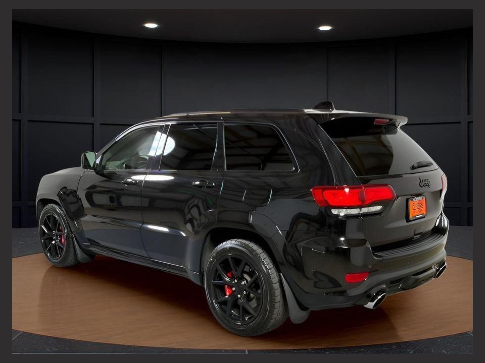 2020 Jeep Grand Cherokee SRT