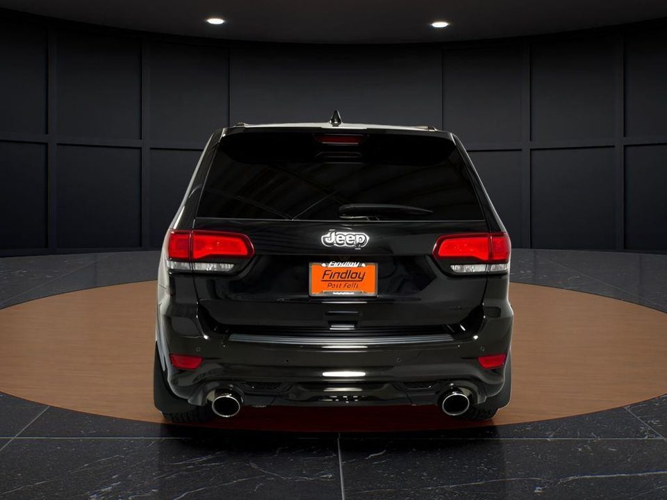 2020 Jeep Grand Cherokee SRT