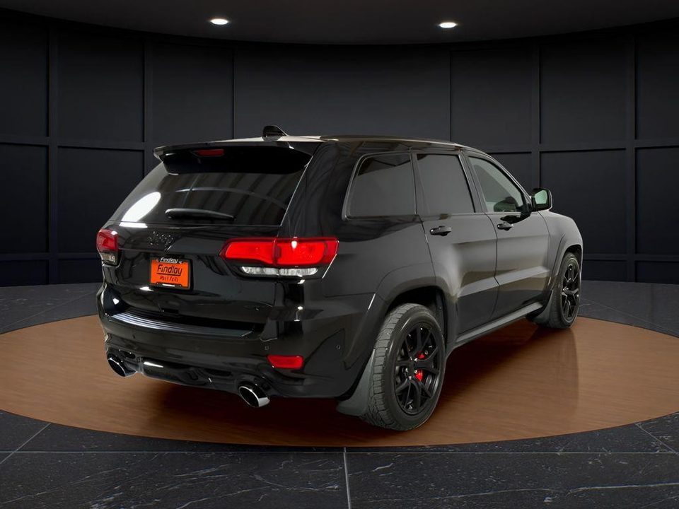 2020 Jeep Grand Cherokee SRT