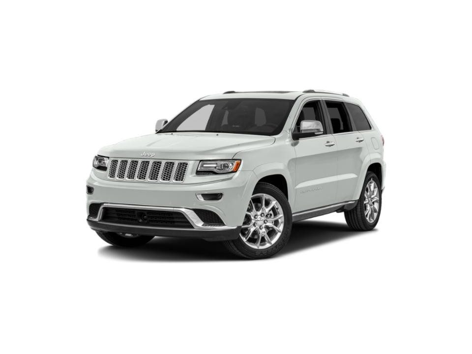 2015 Jeep Grand Cherokee Summit