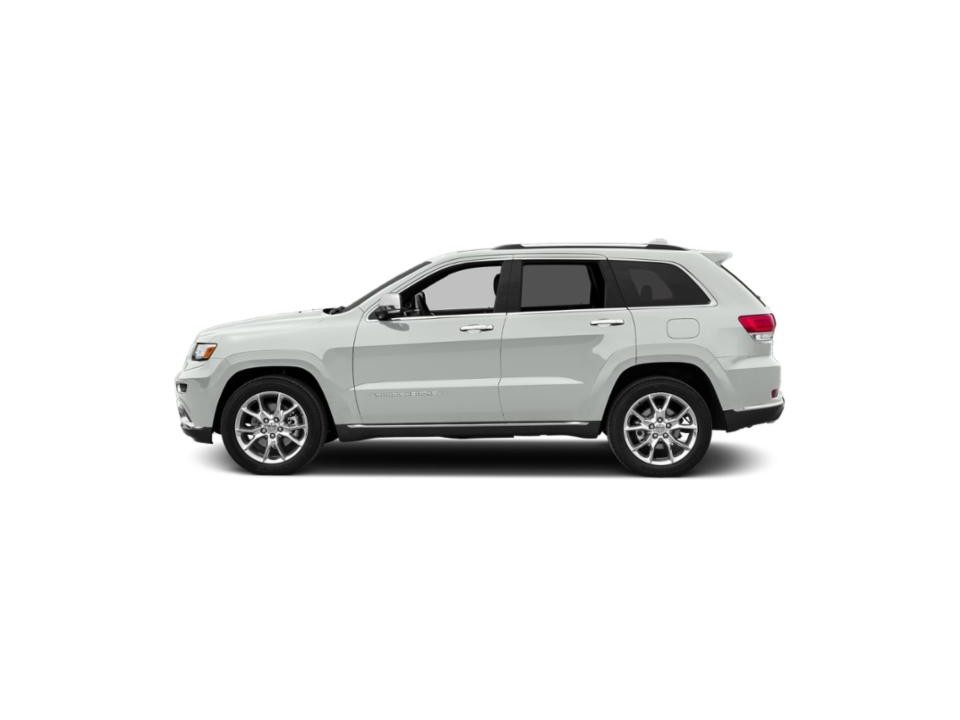 2015 Jeep Grand Cherokee Summit