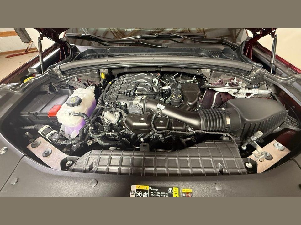 2025 Jeep Grand Cherokee Altitude X 4x4