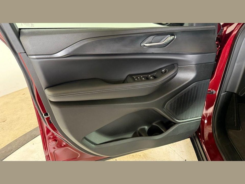 2025 Jeep Grand Cherokee Altitude X 4x4
