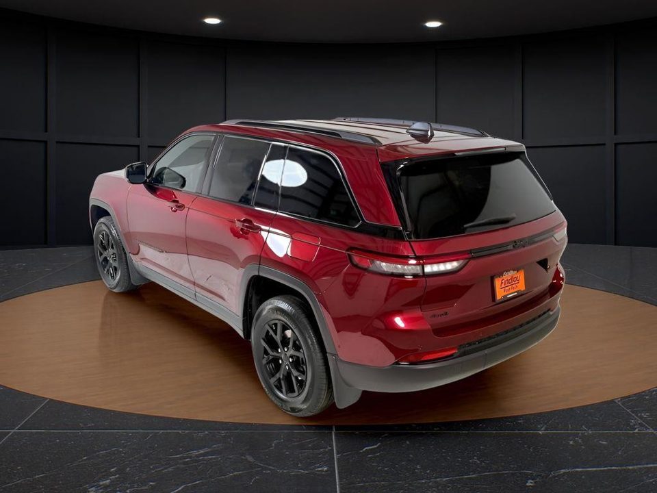 2025 Jeep Grand Cherokee Altitude X 4x4