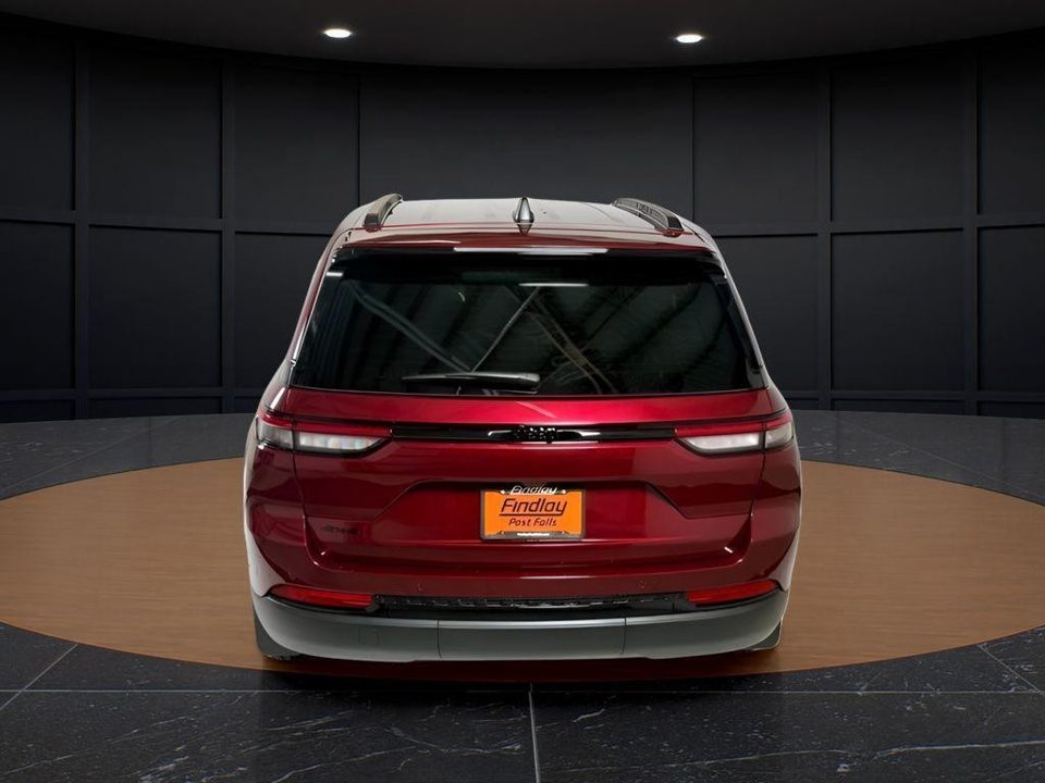 2025 Jeep Grand Cherokee Altitude X 4x4