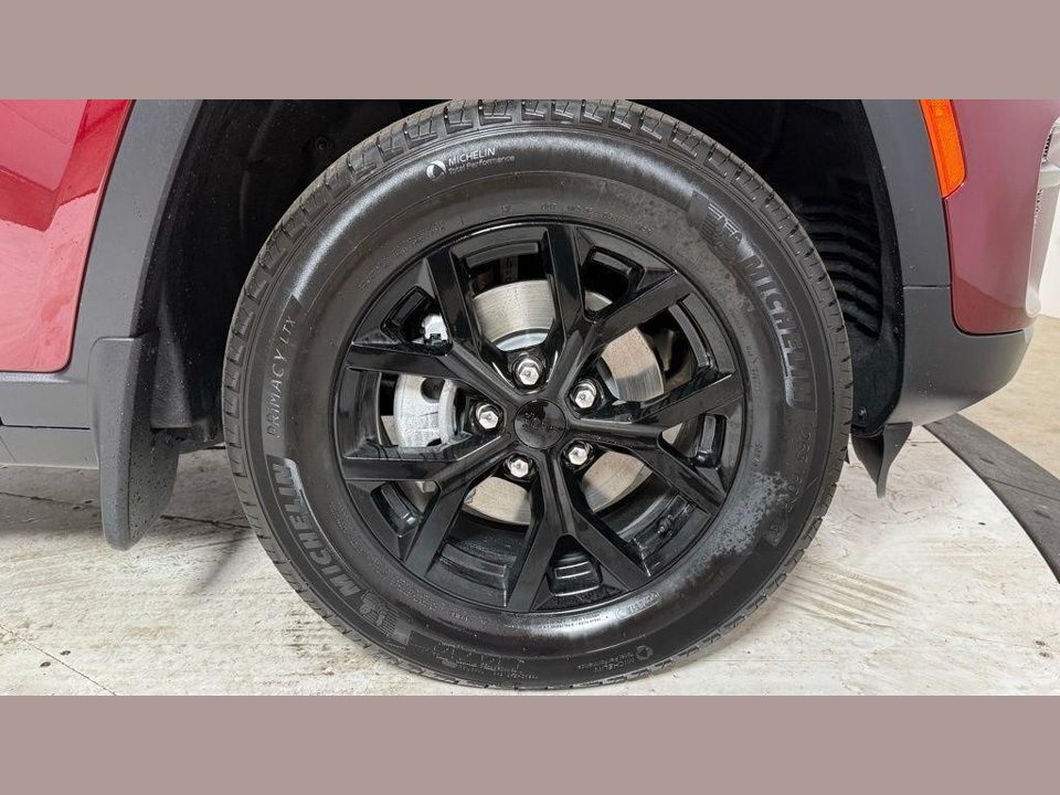 2025 Jeep Grand Cherokee Altitude X 4x4