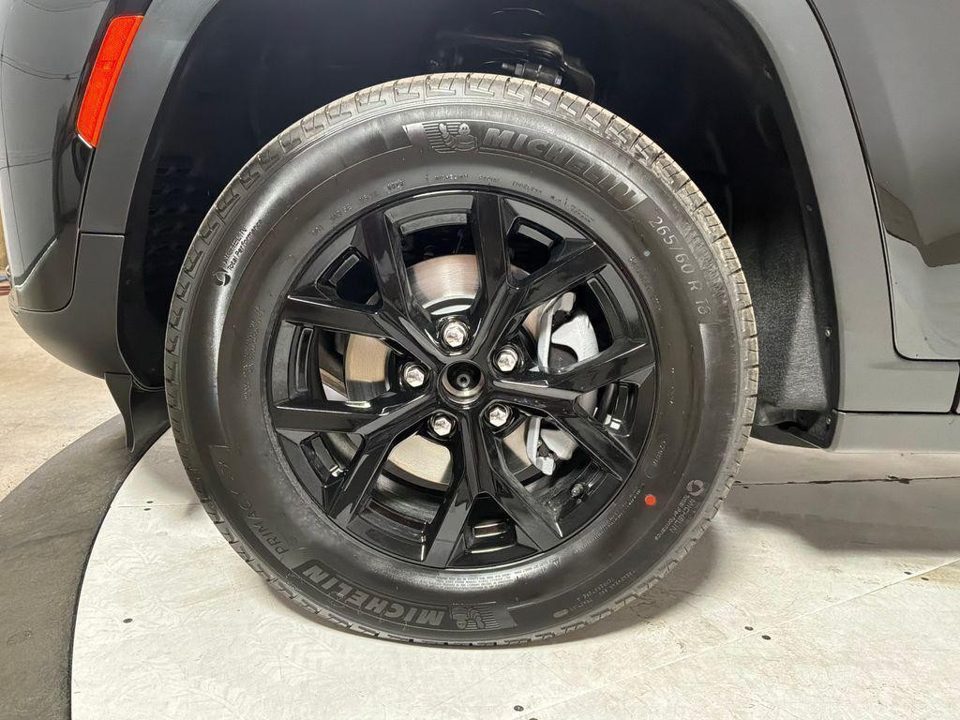 2026 Jeep Grand Cherokee Altitude 4x4