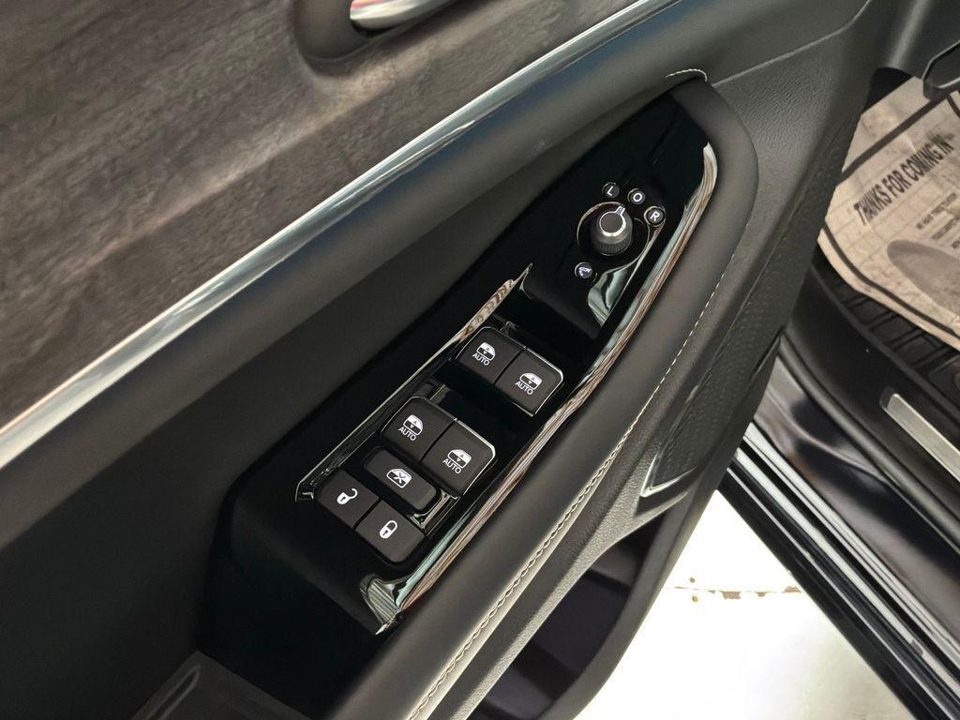 2024 Jeep Grand Cherokee Overland 4x4