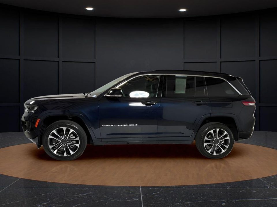 2024 Jeep Grand Cherokee Overland 4x4