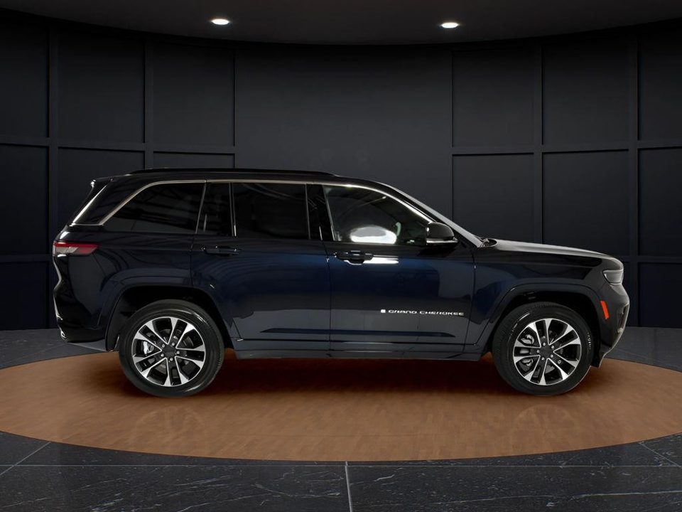 2024 Jeep Grand Cherokee Overland 4x4