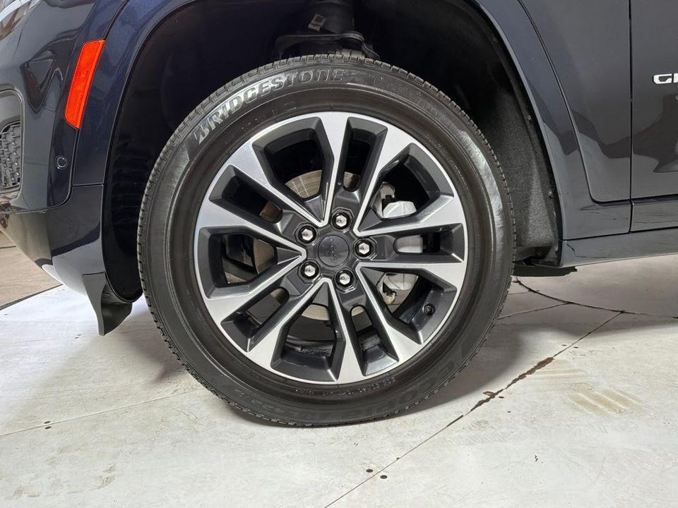 2024 Jeep Grand Cherokee Overland 4x4