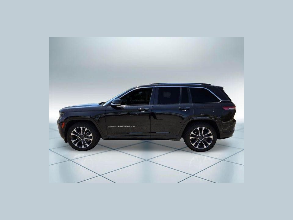 2022 Jeep Grand Cherokee Overland 4x4