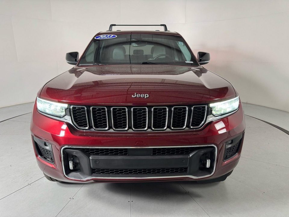 2023 Jeep Grand Cherokee Overland 4x4