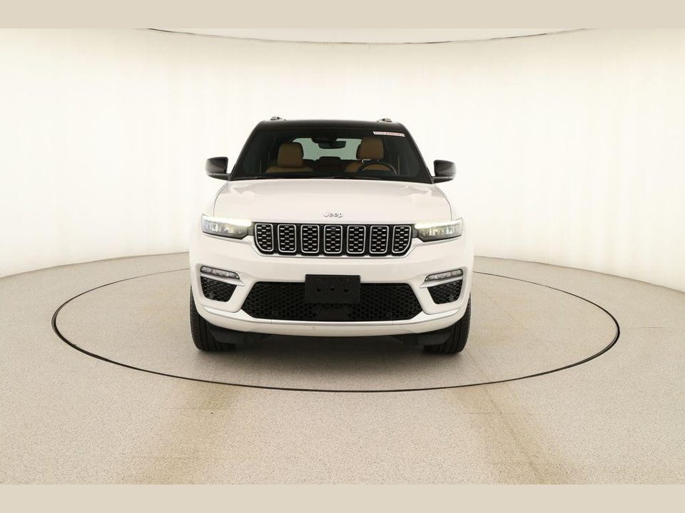 2024 Jeep Grand Cherokee Summit 4x4