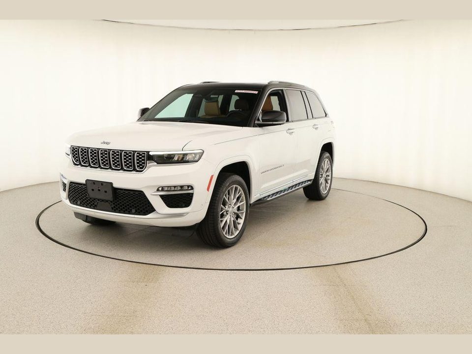 2024 Jeep Grand Cherokee Summit 4x4