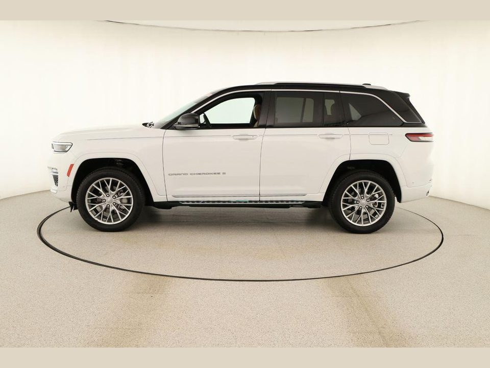 2024 Jeep Grand Cherokee Summit 4x4