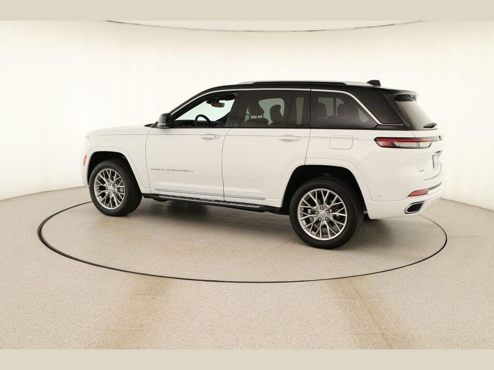 2024 Jeep Grand Cherokee Summit 4x4