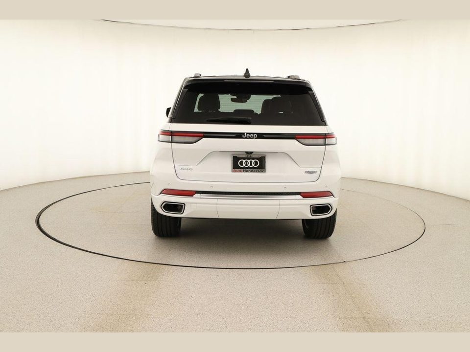 2024 Jeep Grand Cherokee Summit 4x4