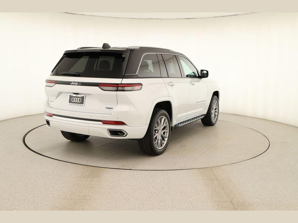 2024 Jeep Grand Cherokee Summit 4x4