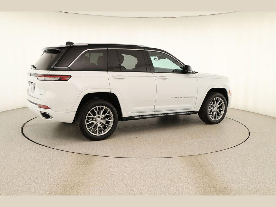 2024 Jeep Grand Cherokee Summit 4x4